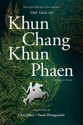 Khun Chang Khun Phaen A Timeless Thai Tale Exploring Love, Duty, and Magical Mischief!