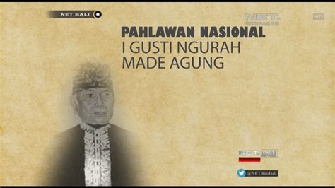 I Gusti Agung Ngurah: The Story of a Balinese Prince Whose Courage Faced Imminent Danger!