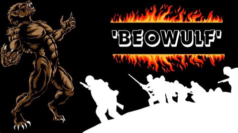 The Ballad of Beowolf, A Tale of Heroism and Monstrous Foes 