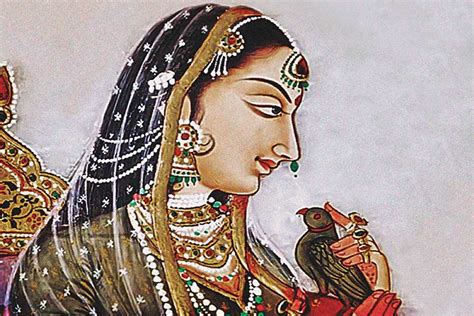 The Curious Tale of Queen Padmavati - A Timeless Fable about Love, Courage, and Sacrifice!