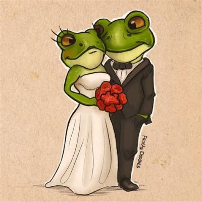 The Frog Bridegroom – A Tale of Transformation and Unexpected Love!