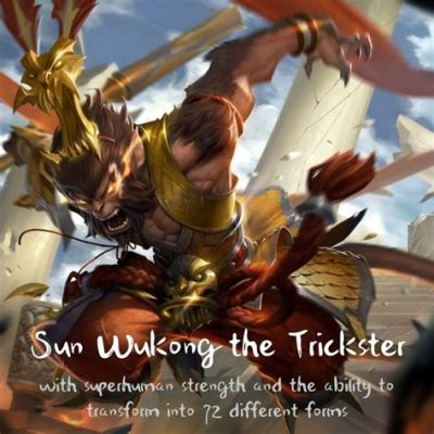  The Story of Sun Wukong Teaches a Valuable Lesson About Humility!