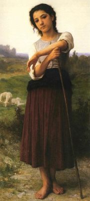  The Young Shepherdess and the Enchanted Olive Tree: A 16th Century Italian Folktale Exploring Themes of Greed, Generosity, and Unexpected Consequences!